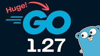 Everything New in Go 1.27 (Best release ever)