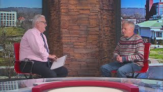 Front Row with Greg Screws: Rocket 95.1 Program Director Jimbo Wood