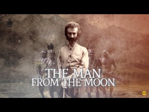 THE MAN FROM THE MOON