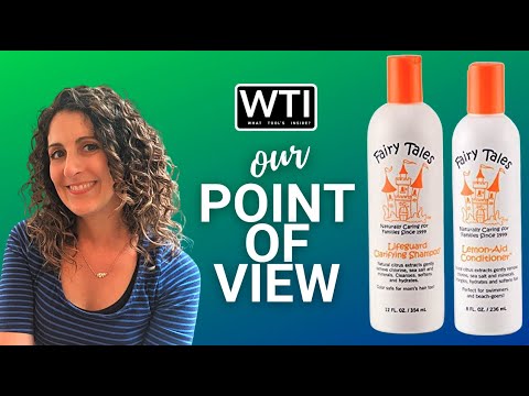 Clarifying Shampoo - WTI product video review