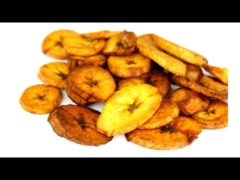 How to Cook Fried Plantains: Jamaican Style