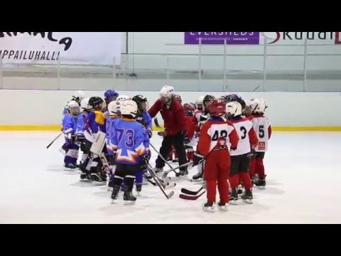 Kiekko-vantaa itä 09, Evu:n pelitälleissä 10.4.2016