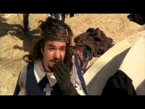 Come, D'Artagnan!  We're Saving the King!