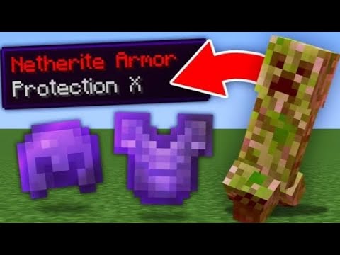 Minecraft, but mobs(passive and hostile) drop op items | Mobs are overpowered |