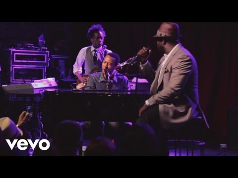 John Legend, The Roots - Hard Times (Live from Brooklyn Bowl)