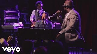 John Legend, The Roots - Hard Times (Live from Brooklyn Bowl)