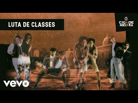 Cidade Negra - Luta De Classes (Pseudo Video)