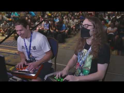 CEOTAKU 2023 GGXrD R2 TOP 8 - KTP vs LORD BYRON