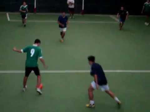 Nolasco F.C. vs Adizero F.C. Copa Palermo