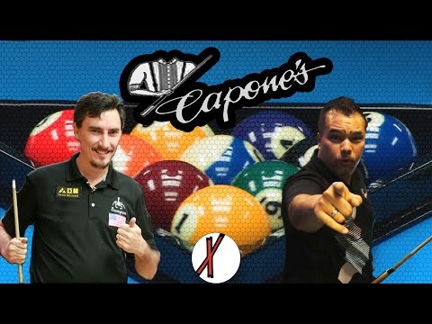 10-Ball Challenge Match: Johnny "The Scorpion" Archer vs Rodney "The Rocket" Morris