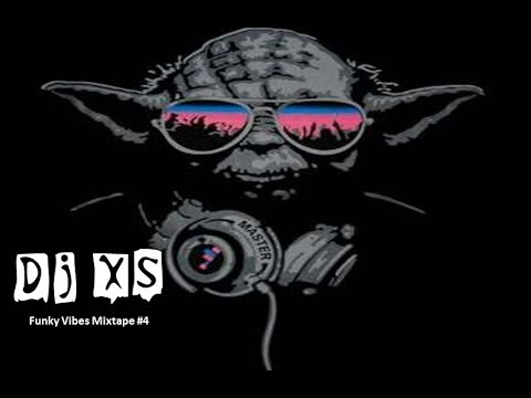 Funk Mix - Dj XS 90mins Jazz, Old School Hip Hop & Funk Mix - Free Download