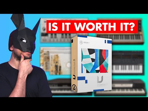 Is it Worth the Upgrade? Arturia V Collection X Review