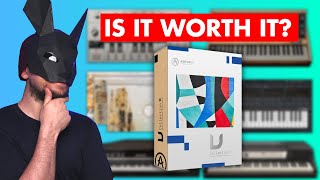 Video thumbnail for Is it Worth the Upgrade? Arturia V Collection X Review by Alex Reid