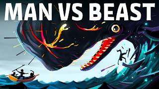 Whale Hunting Was Absolutely Crazy