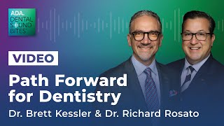 ▶️ The Path Forward for Dentistry [VIDEO]