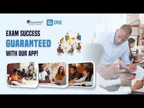 CPCE Practice Test 2026