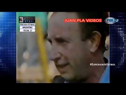 Video — Penal convertido vs River Plate