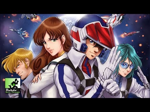 Rahdo Runs Down►►► Robotech: Ace Pilot