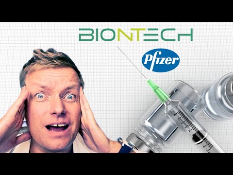 Corona-Impfung: Die 5 wichtigsten Fragen und Antworten zum Impfstoff von Biontech und Pfizer