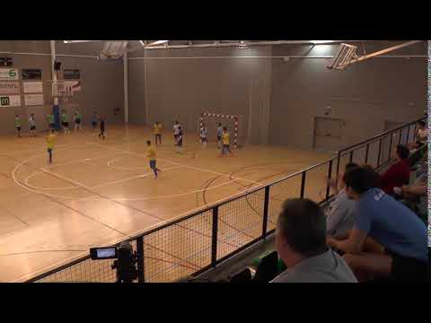 Oscar Agusti Gol 02 CCR Castelldefels Senior A 2019_2020