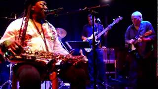 Clarence Clemons and The Temple of Soul West - 