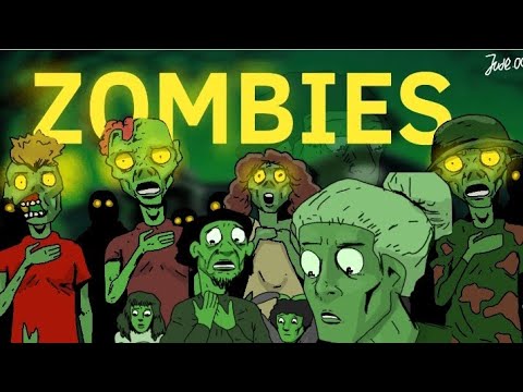 The zombies Attacked || Jude.oc