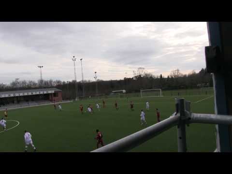 20170225 OHL - Zulte Waregem U17 TH1
