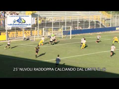 CALCIO, SERIE D: Viterbese Castrense - Astrea 5-0, stagione 2014-2015