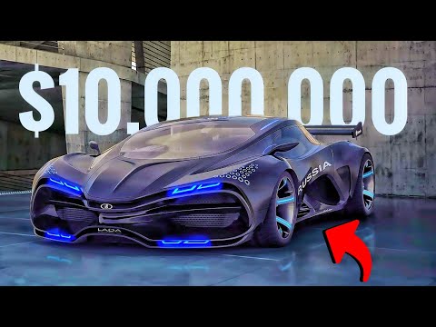TOP 8 MOST FASTEST AND EXPENSIVE HYPERCARS IN EXISTENCE 2020-2030