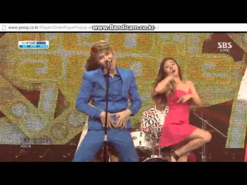 [누나들의로망] 레드애플 - Bad Boys (130623/인가)