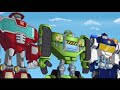 Rescue Bots Season 1 Episode 1 Family Of Heros