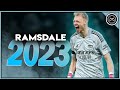 Aaron Ramsdale 2022/23 ● The Dragon English ● Impossible Saves &  Passes Show | HD