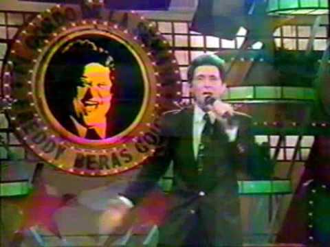 OMAR FRANCO - Qué más pides de mí -  Balada romantica - El Gordo de la Semana