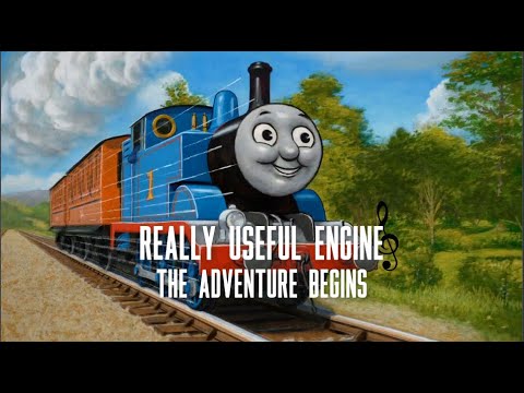 Thomas & Friends - The Adventure Begins - Really Useful Engine (FULL RECREATION)