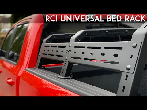 RCI Universal Bed Rack - Install and Initial Impressions