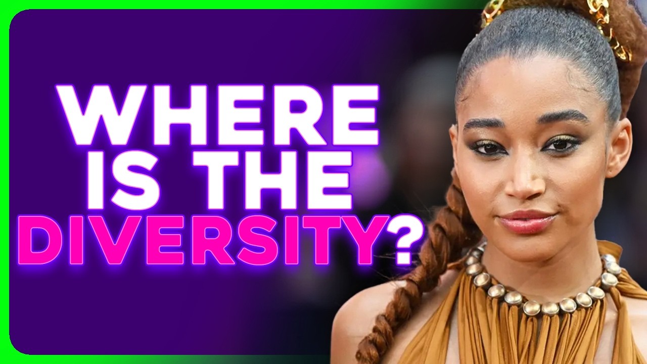CHILDREN OF BLOOD AND BONE Slammed For Lack of Diversity