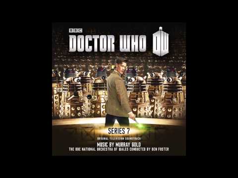 Doctor Who Series 7 Disc 1 Track 12 - Make Peace