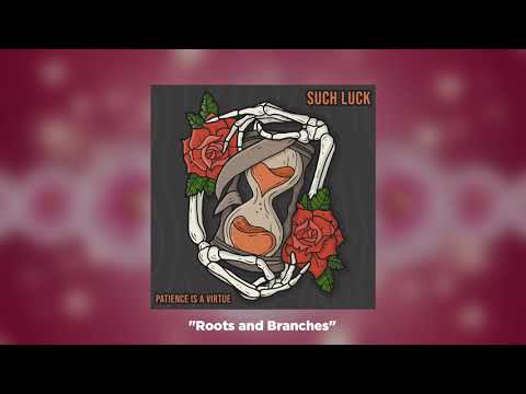 SUCH LUCK - Roots and Branches (Official Audio)