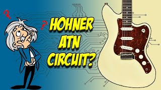 Video thumbnail for HOHNER JT-60 ATN The very first modelling guitar? (HOW does it do it?) by Dunsys Guitar World
