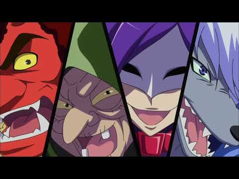 Smile Precure - Precure vs. Bad End Generals (1080p BD)