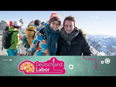 Das Deutschlandlabor | Folge 17: Kälte