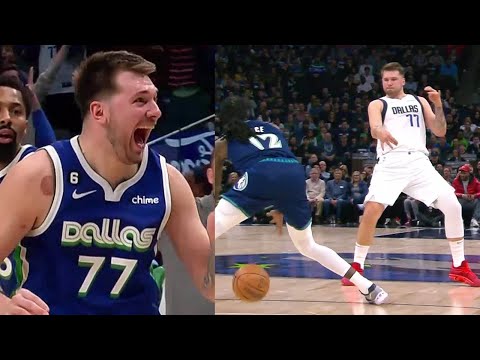 The Most Magical Luka Doncic Moments 😲