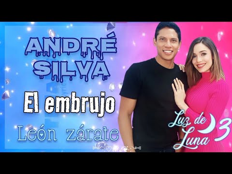 El embrujo - León Zárate (homenaje a Estanis mogollón)(letra) Luz de luna 3