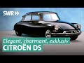 Citroen DS Die Schwebende Limousine I Auto Ikonen SWR Doku