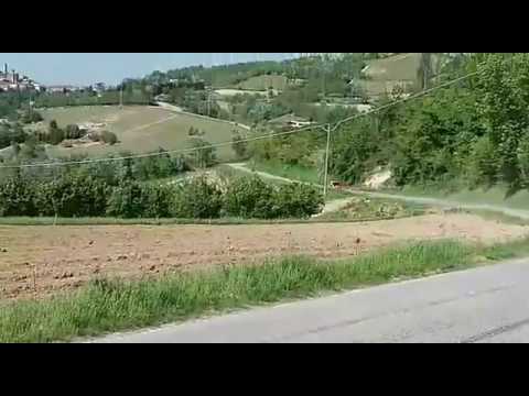 Crash Marasso-Canuto Rally Tartufo 2017