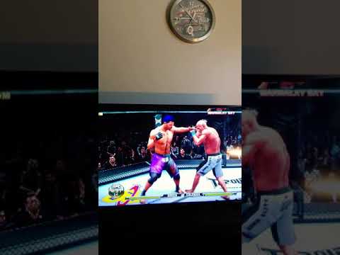 UFC Undisputed 2010 Career Mode Part 5 Green vs Coleman