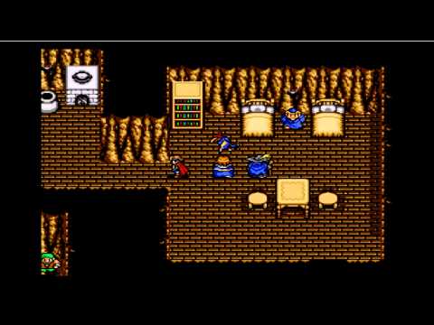 Let's play Shining Force II [84] Chaz