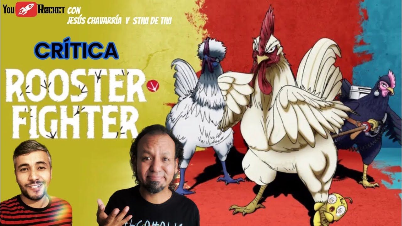 ROOSTER FIGTHER Crítica 