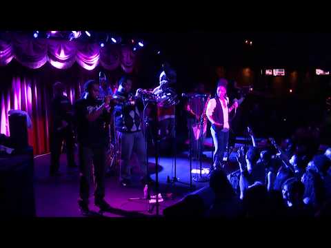 THE SOUL REBELS ft. RES - “Killing Me Softly” Fugees Cover