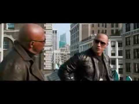 I Poliziotti di riserva - il salto - "Dritti ai cespugli"